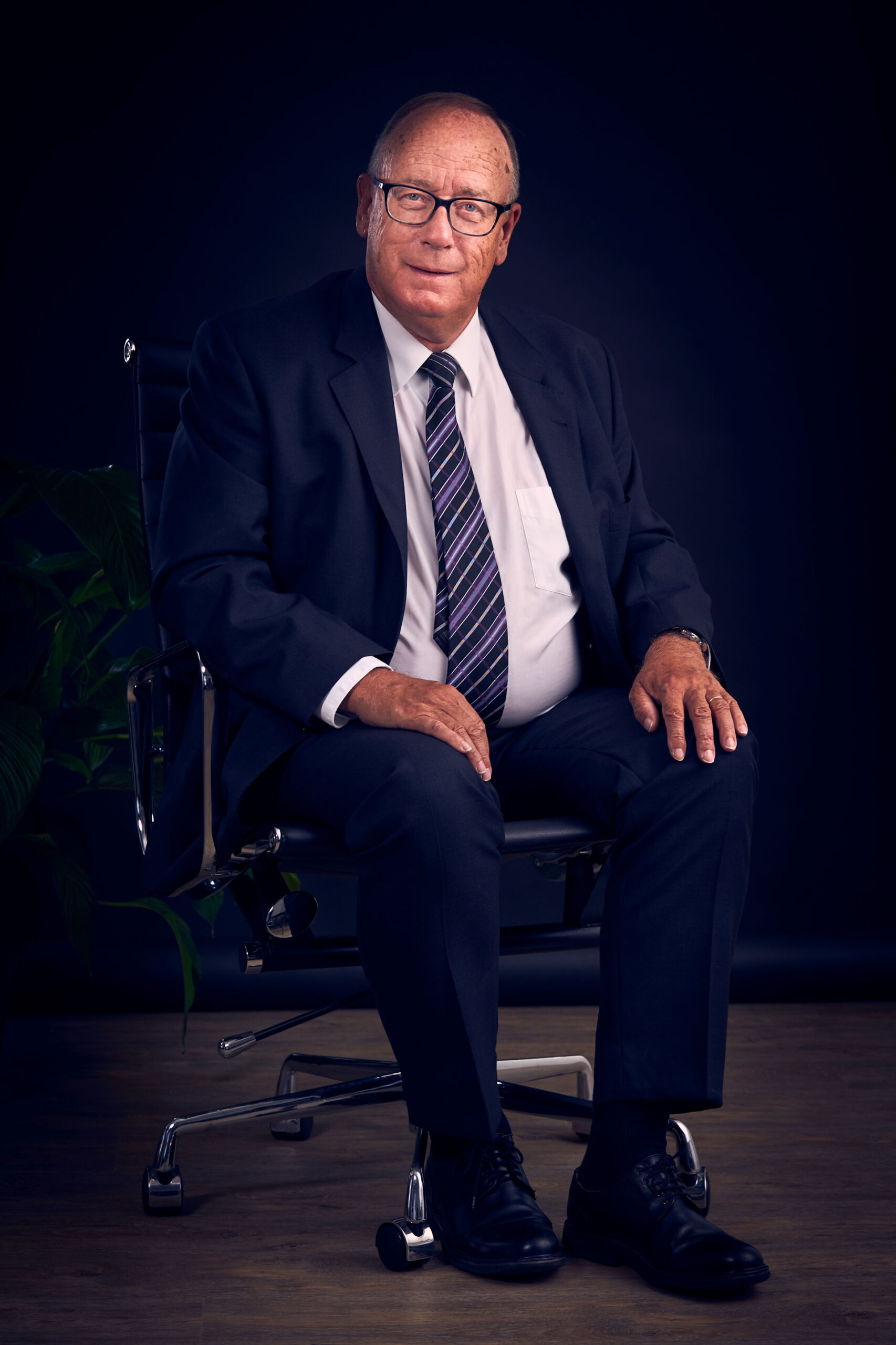 Dr. iur. Markus Oertle Landmann & Partner AG